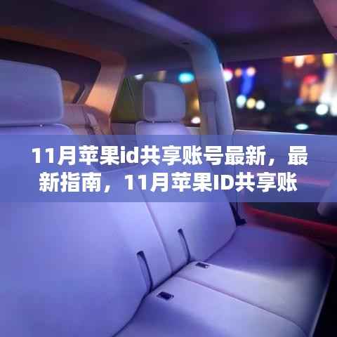 11月最新指南,苹果ID共享账号详细步骤教程,适合全级别用户