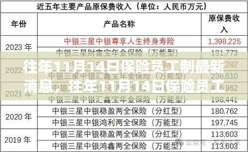 三大要点深度解读,往年11月14日保险员工制最新消息与更新解读