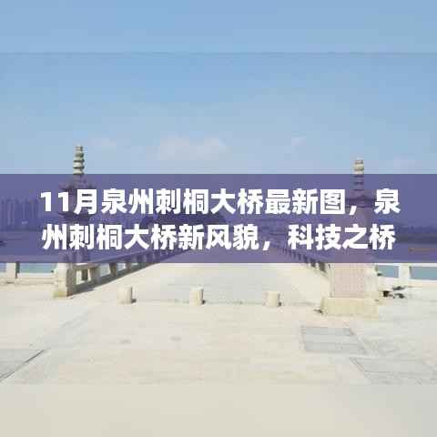 泉州刺桐大桥新风貌,科技桥梁,连接未来之梦的图片展示