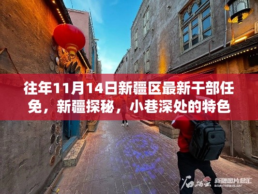 新疆干部任免新动态与小巷深处的特色小店探秘