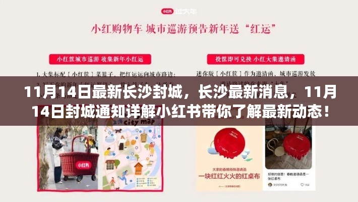 长沙封城最新消息,11月14日封城通知详解,小红书带你掌握最新动态