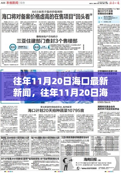 往年11月20日海口新闻回顾与深度评测,特性、体验及竞品对比分析