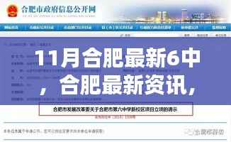 11月合肥六中教育最新动态概览,教育资讯与教育动态一览无余