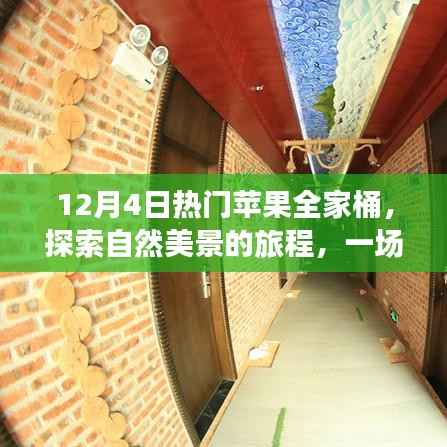 苹果全家桶冬日之旅,探索自然美景的奇妙邂逅