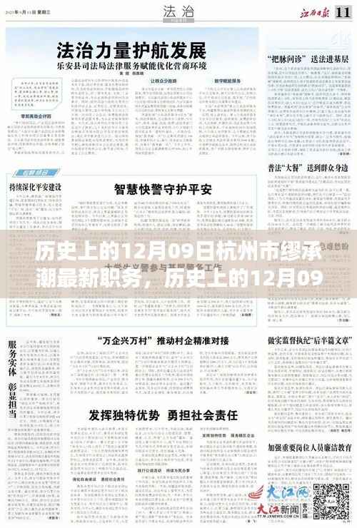 杭州市缪承潮新任职务深度解析,职责特点、用户体验与竞品对比