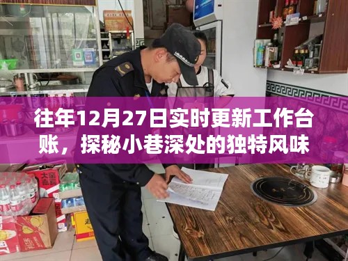 探秘小巷深处的独特风味,特色小店往年12月27日实时更新工作台账揭秘