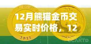 12月熊猫金币实时交易价格,洞悉市场动态,把握投资机会