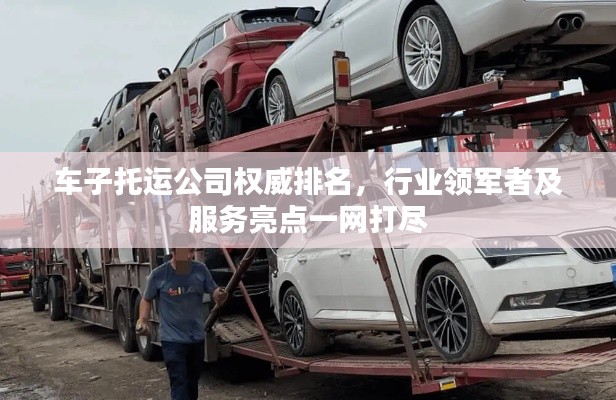 车子托运公司权威排名,行业领军者及服务亮点一网打尽