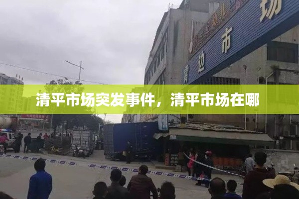 清平市场突发事件,清平市场在哪