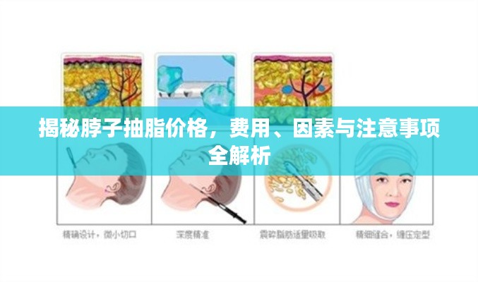 揭秘脖子抽脂价格,费用、因素与注意事项全解析