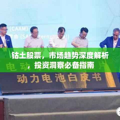 钴土股票,市场趋势深度解析,投资洞察必备指南