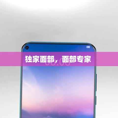 独家面部，面部专家 