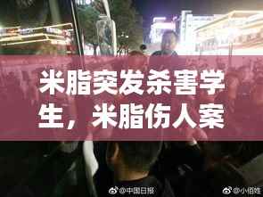 米脂突发杀害学生,米脂伤人案已致9名学生死亡