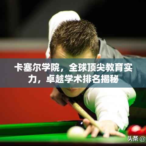 卡塞尔学院,全球顶尖教育实力,卓越学术排名揭秘