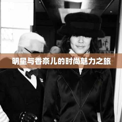 明星与香奈儿的时尚魅力之旅