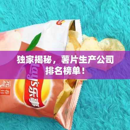 独家揭秘,薯片生产公司排名榜单!