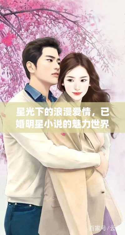 星光下的浪漫爱情,已婚明星小说的魅力世界